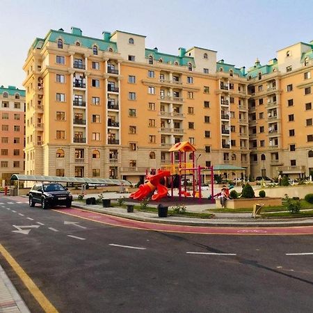 Sumgait Boulevard Сумґайит Екстер'єр фото